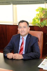 UYMSIB Başkanı Dr. Salih Çalı