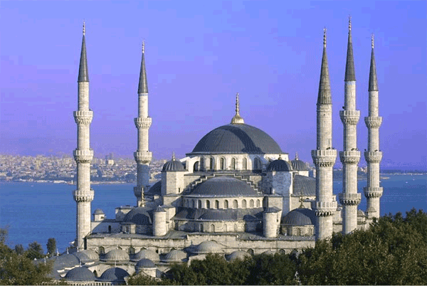 Sultanahmet-Camii