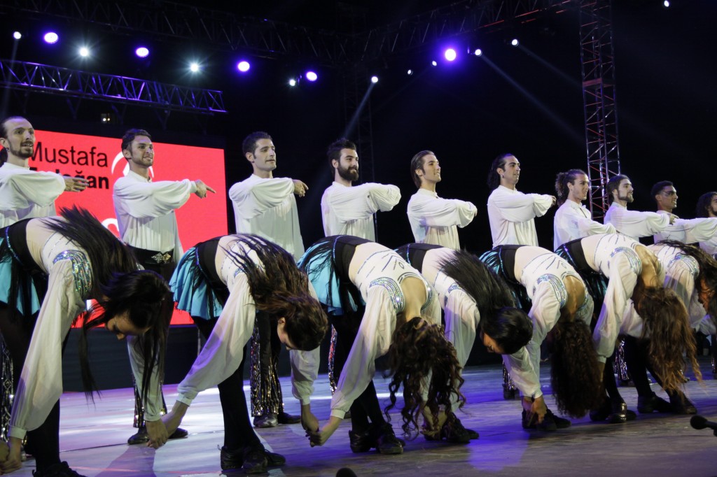 Diyarbakır'da "Kültür ve Karpuz Festivali"