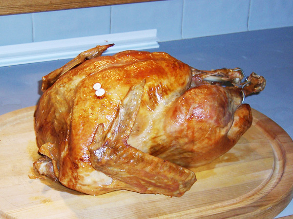 Thanksgiving_Turkeyü