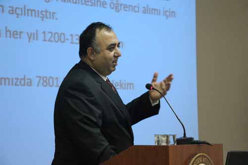 Gıda Tarım ve Hayvancılık Bakanlığı - Eğitim ve Yayın İşleri Daire Başkanı Halil İbrahim Gül