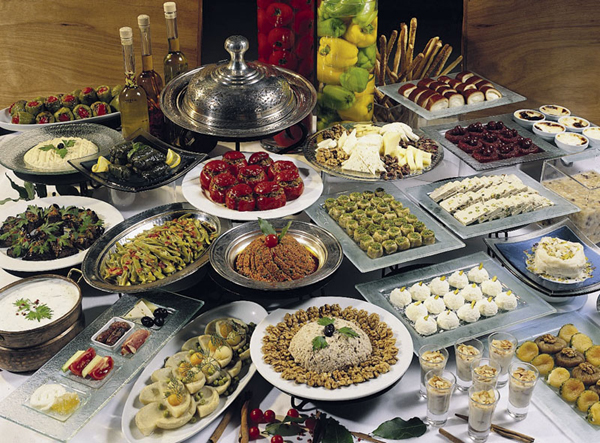 Osmanlı saray yemekleri