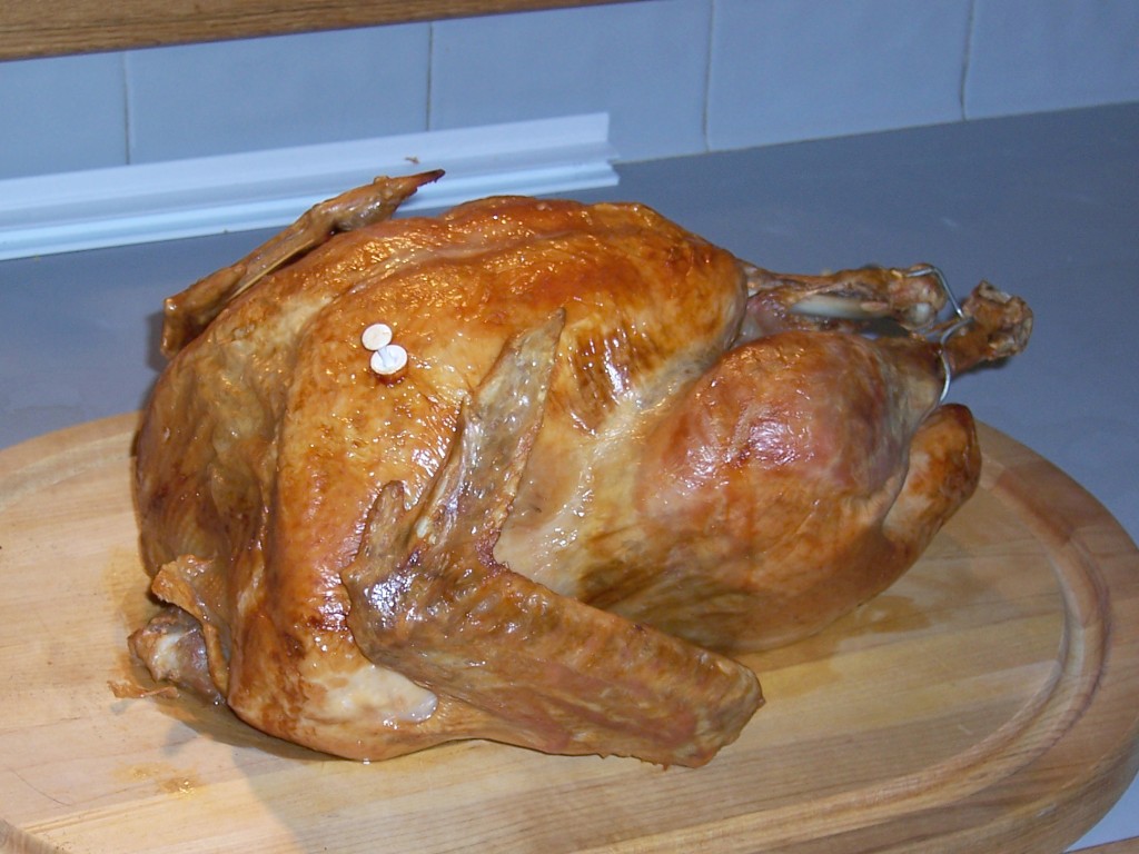 Thanksgiving_Turkeyü
