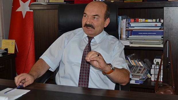 Türk Veteriner Hekimleri Birliği Merkez Konseyi Başkanı,Talat GÖZET