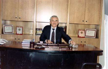 Mehmet Tanrıkulu (Çiftlik Dergisi arşivi)